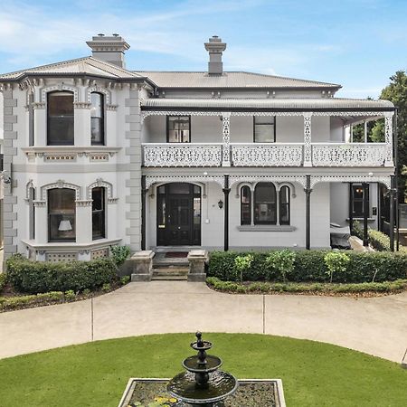 The Mansion Newcastle Exterior foto