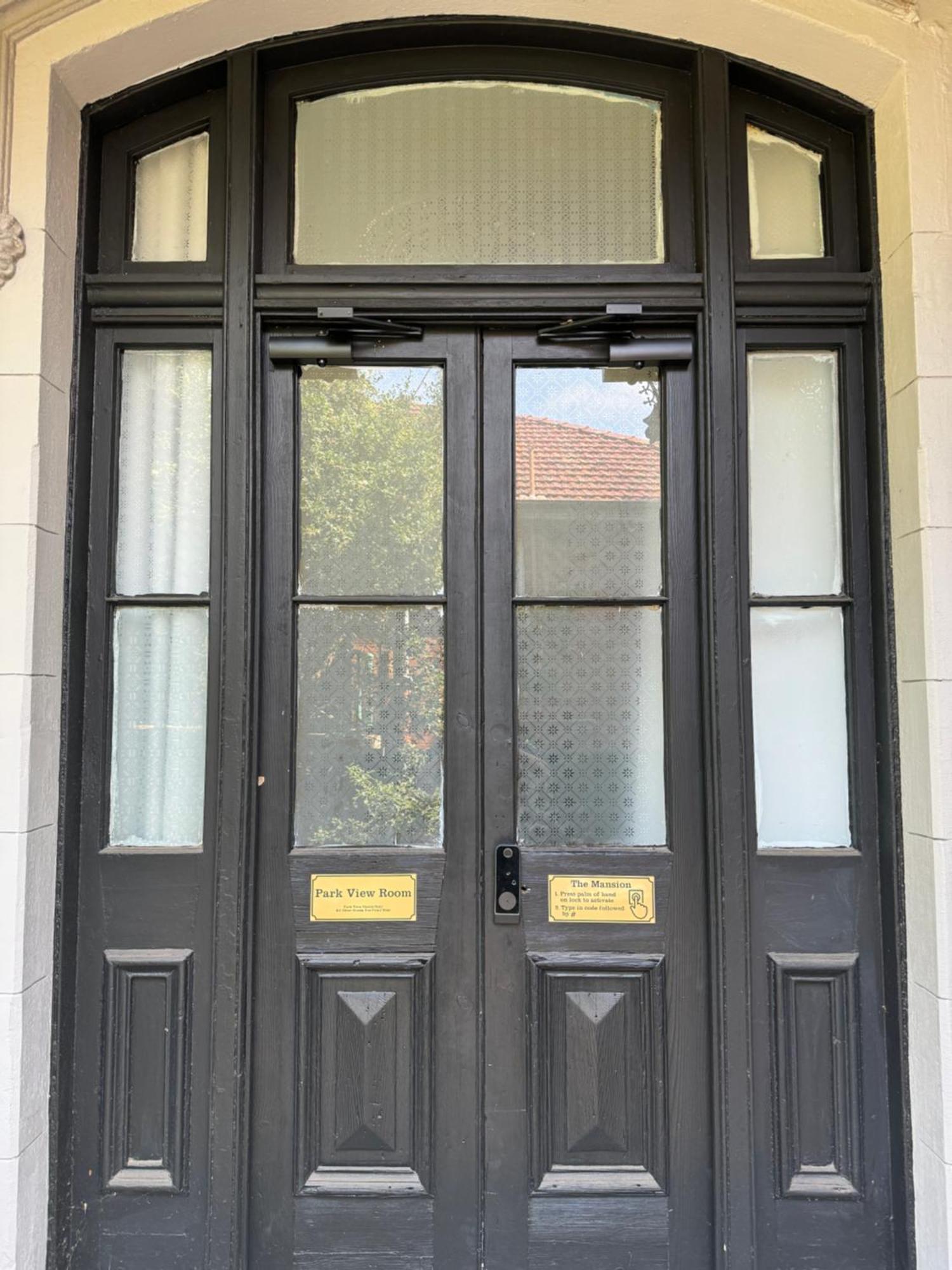 The Mansion Newcastle Exterior foto